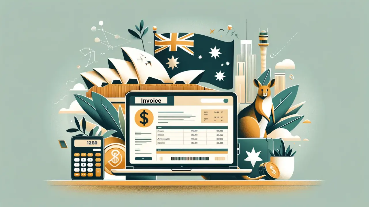 How to Create an Invoice in Australia: A Beginner's Guide